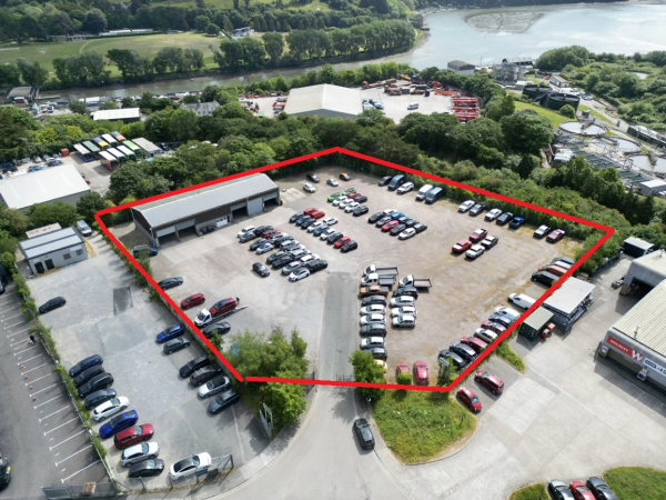 Unit 5 Bell Business Park, Cardrew Industrial Estate, Redruth, Cornwall ...