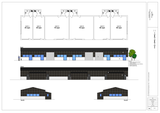 Unit 7C – Certus Biomedical, A30 Business Park, Indian Queens - Miller ...