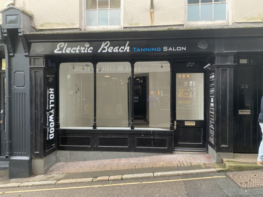 22 High Street, Falmouth, Cornwall Miller Commercial The Business