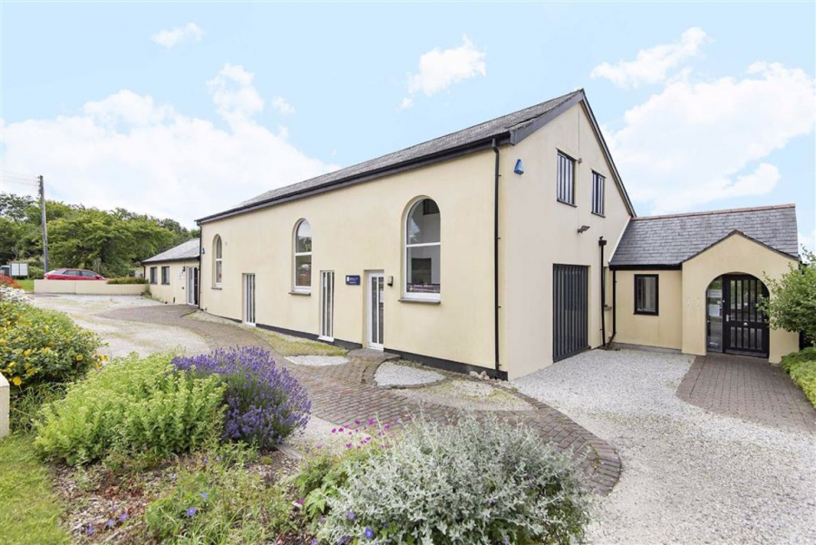 The Old Chapel, Greenbottom, Chacewater, Truro, Cornwall Miller