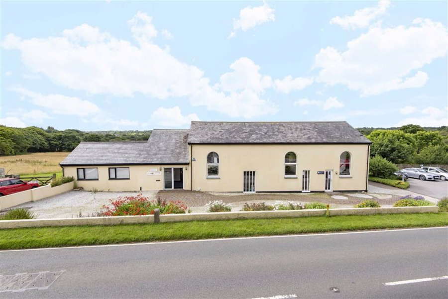 The Old Chapel, Greenbottom, Chacewater, Truro, Cornwall Miller