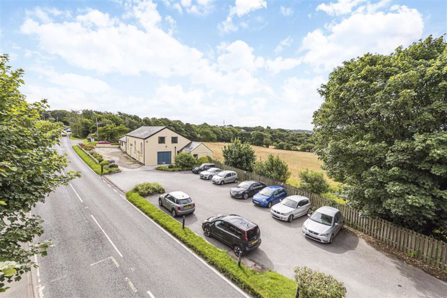 The Old Chapel, Greenbottom, Chacewater, Truro, Cornwall Miller