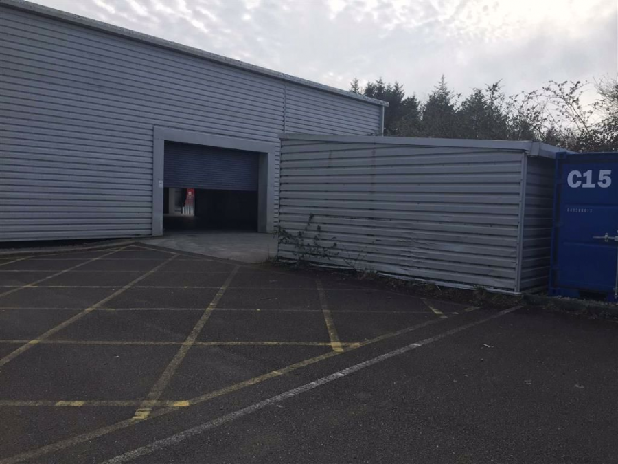 PART 11A Callywith Gate Industrial Estate, Bodmin, Cornwall Miller