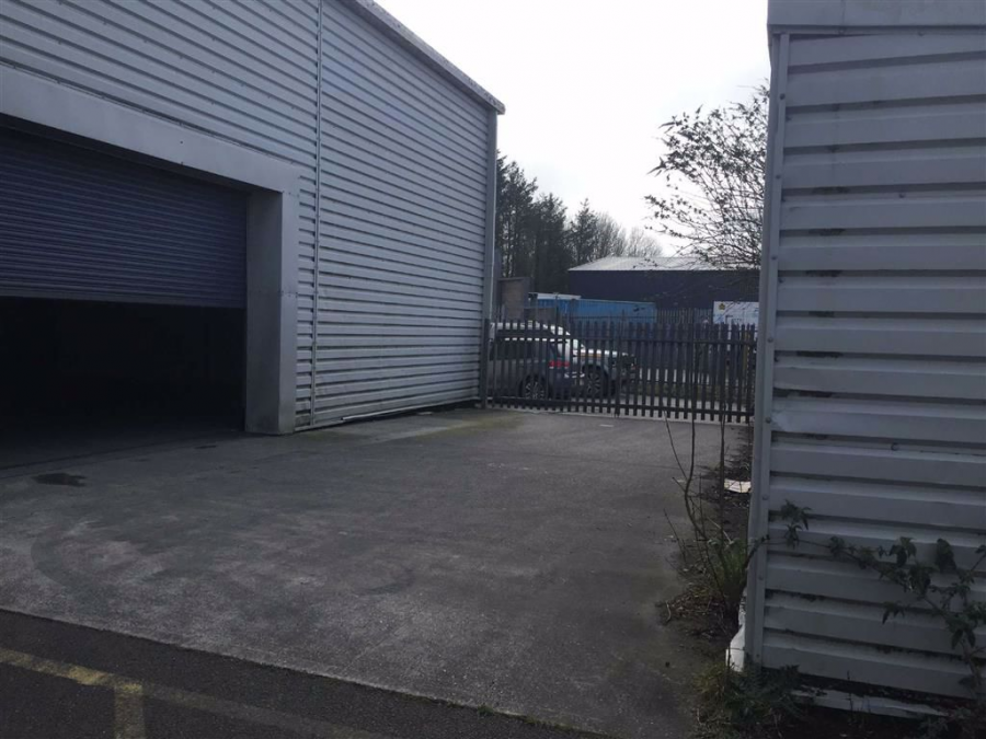 PART 11A Callywith Gate Industrial Estate, Bodmin, Cornwall Miller