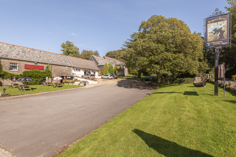 Exmoor Manor Hotel And Beggars Roost Inn, Barbrook, Lynton, Devon Miller Commercial The