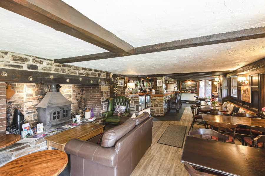 Exmoor Manor Hotel And Beggars Roost Inn, Barbrook, Lynton, Devon Miller Commercial The