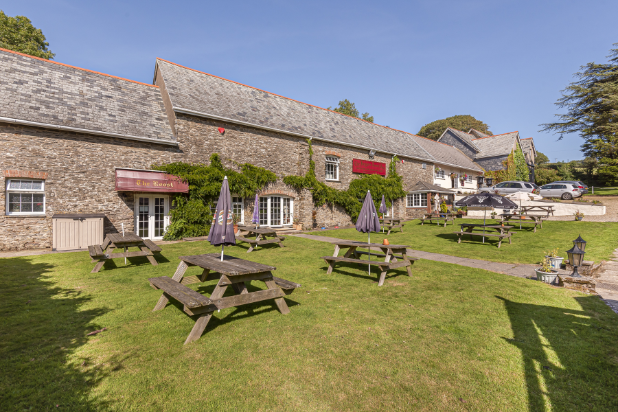 Exmoor Manor Hotel And Beggars Roost Inn, Barbrook, Lynton, Devon Miller Commercial The
