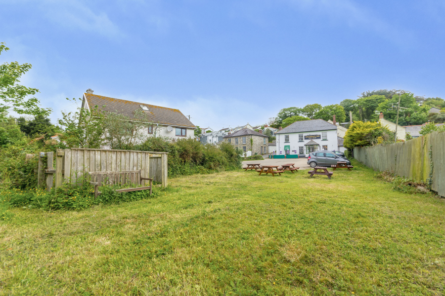 The Angarrack Inn, Steamers Hill, Angarrack, Hayle, Cornwall Miller Commercial The Business