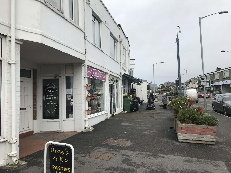 Retail Investment, 7a Chester Road, Newquay, Cornwall Miller