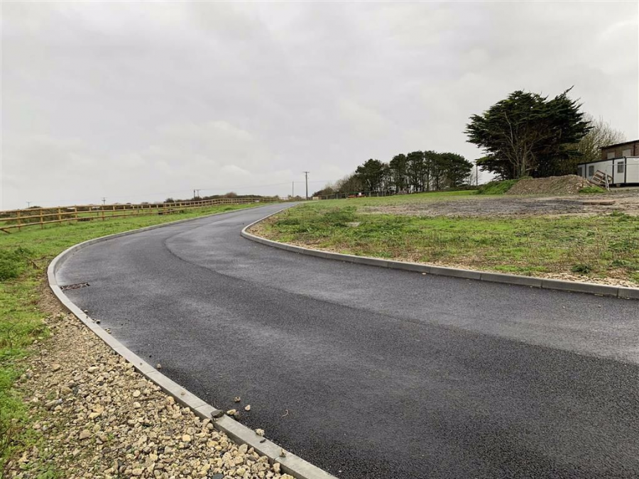 Plot B, St Merryn Airfield Business Park, St Merryn, Padstow, Cornwall