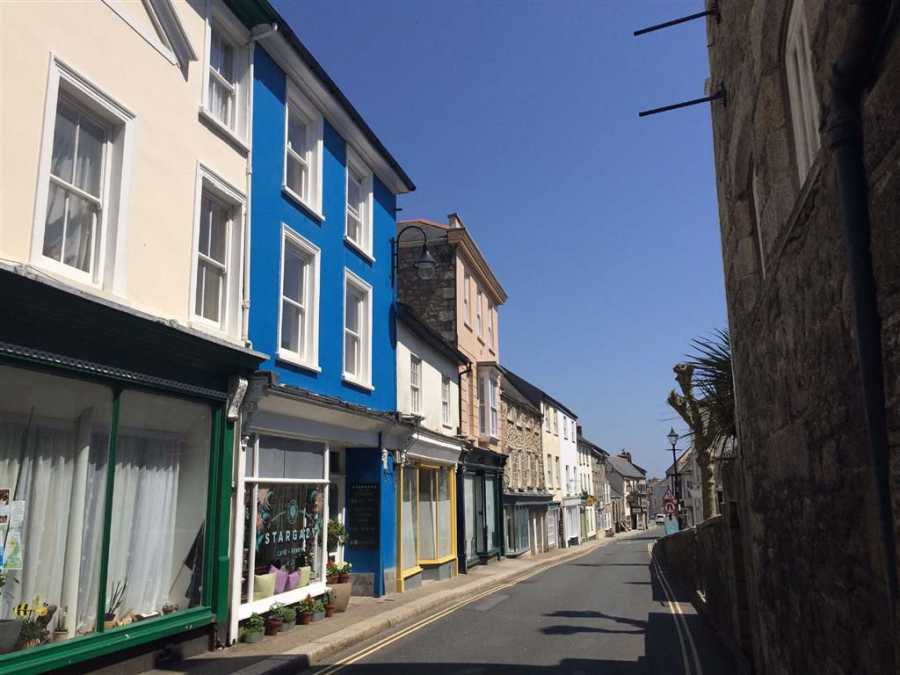 Investment Opportunity, 24 Lower Market St, Penryn, Cornwall Miller Commercial The Business