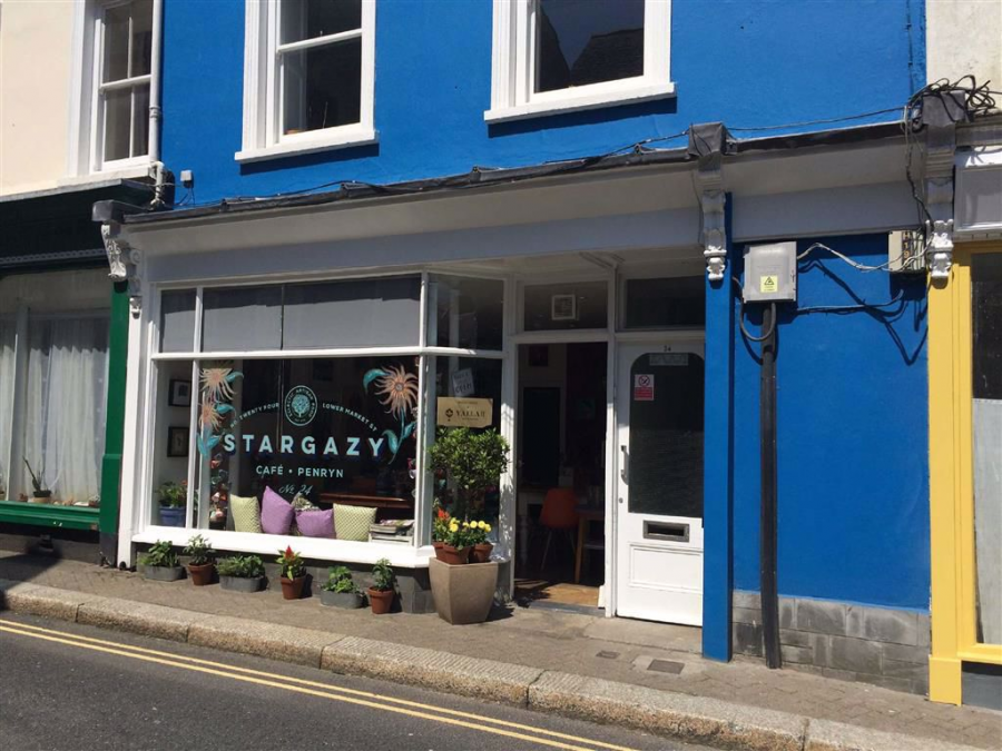 Investment Opportunity, 24 Lower Market St, Penryn, Cornwall Miller Commercial The Business