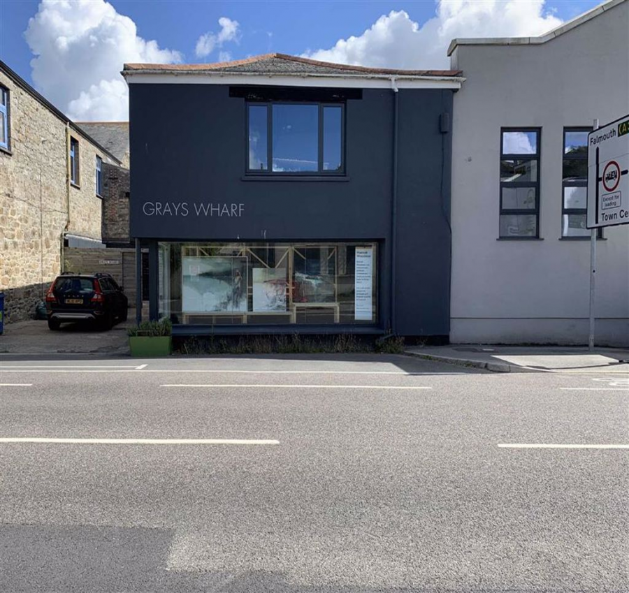Grays Wharf, Commercial Road, Penryn, Cornwall Miller Commercial