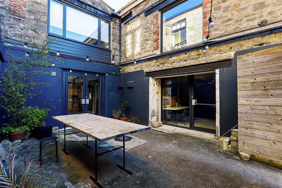 Grays Wharf, Commercial Road, Penryn, Cornwall Miller Commercial