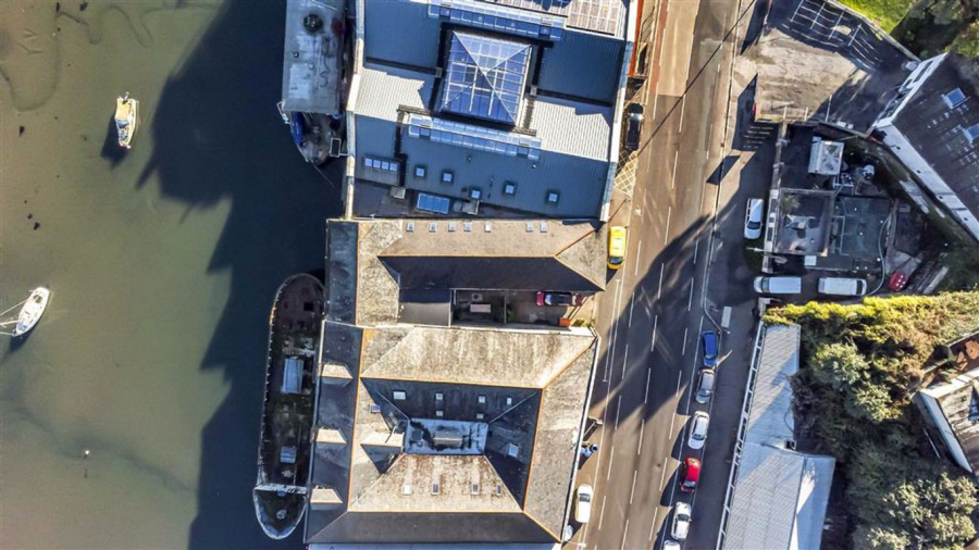 Grays Wharf, Commercial Road, Penryn, Cornwall Miller Commercial