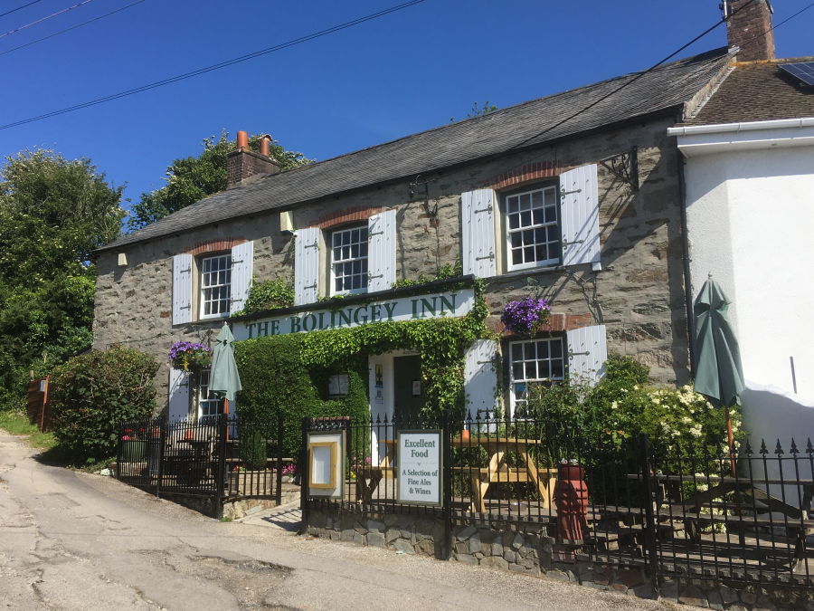 The Bolingey Inn, Penwartha Road, Perranporth, Cornwall Miller