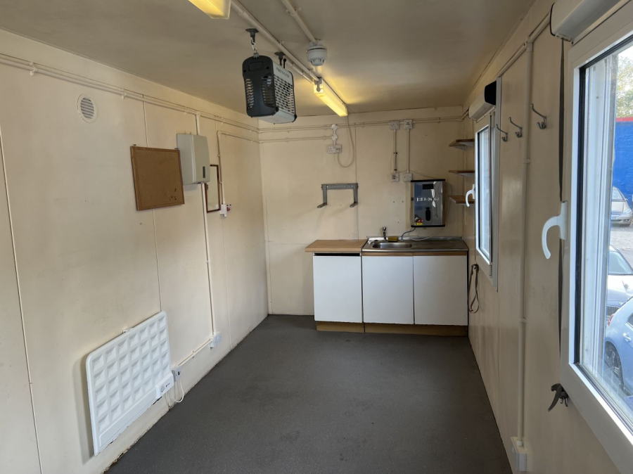 Unit 8, Stable Hobba Industrial Estate, Newlyn, Penzance, Cornwall