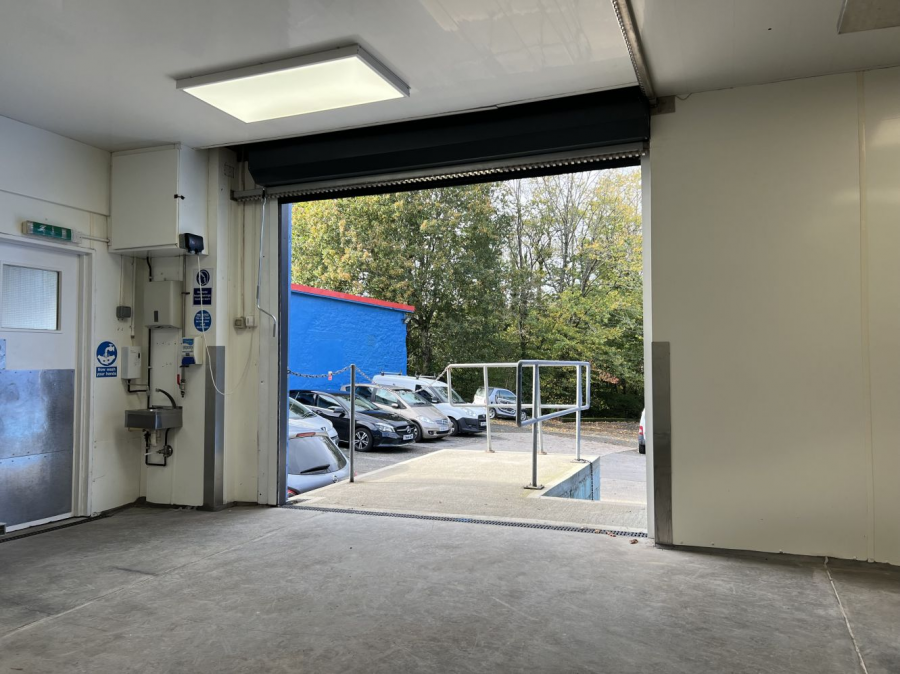 Unit 8, Stable Hobba Industrial Estate, Newlyn, Penzance, Cornwall