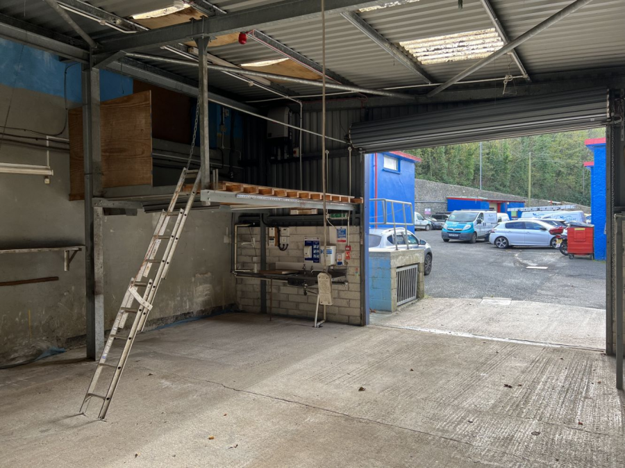 Unit 8, Stable Hobba Industrial Estate, Newlyn, Penzance, Cornwall