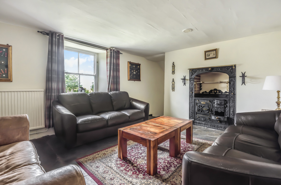 Trehellas House, Washaway, Bodmin, Cornwall Miller Commercial The