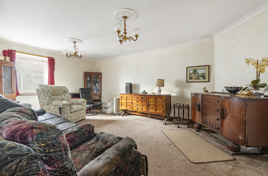 Investment/Refurbishment Opportunity, 61 Fore Street, Bodmin, Cornwall