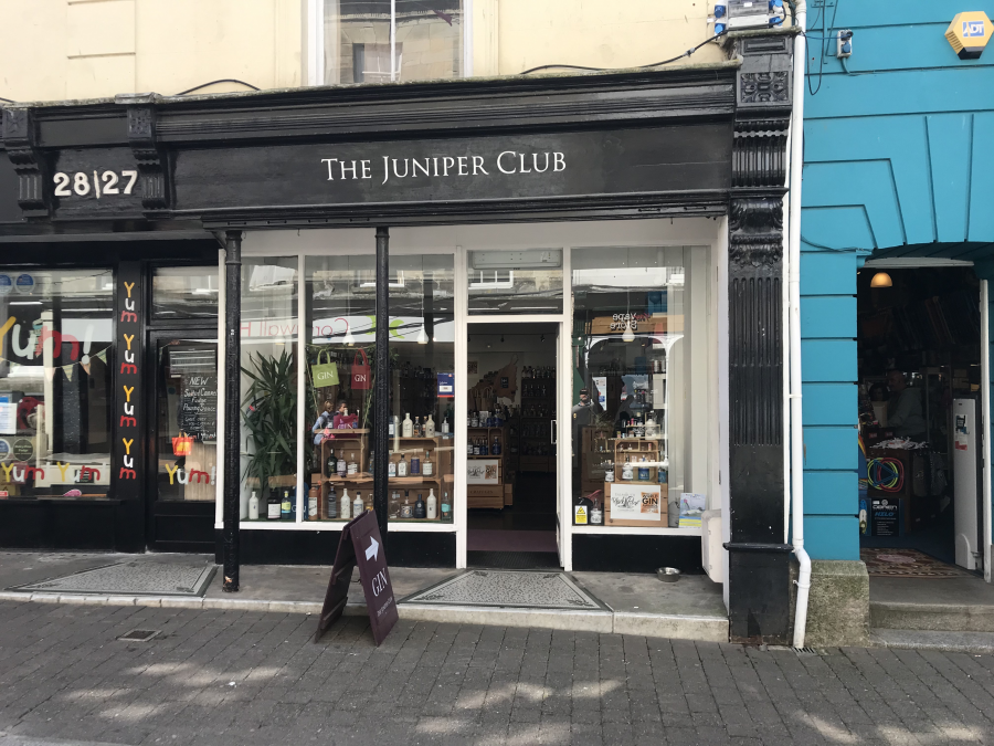 27 Church Street, Falmouth, Cornwall Miller Commercial The Business