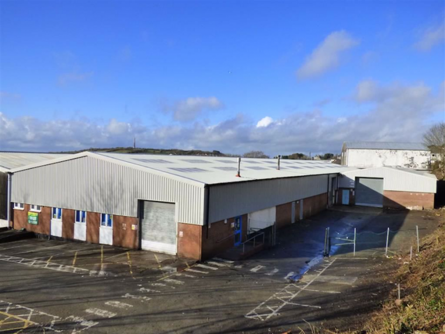 36 Normandy Way (copy), Bodmin, Cornwall Miller Commercial The
