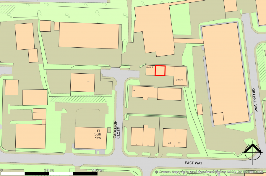 Unit 2, 5 Lee Mill Industrial Estate, Cadleigh Close, Ivybridge, Devon