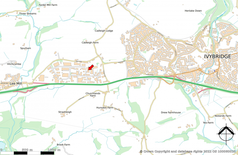 Unit 2, 5 Lee Mill Industrial Estate, Cadleigh Close, Ivybridge, Devon