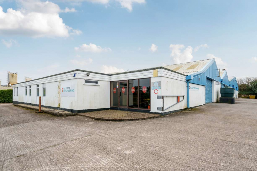 Unit 5, Guildford Road Industrial Estate, Hayle, Cornwall Miller