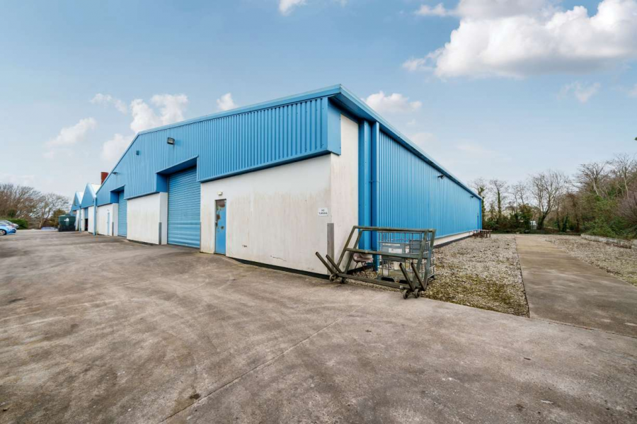 Unit 5, Guildford Road Industrial Estate, Hayle, Cornwall Miller