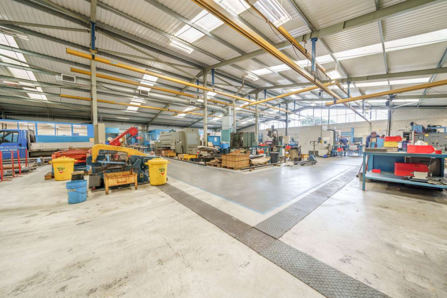 Unit 5, Guildford Road Industrial Estate, Hayle, Cornwall Miller