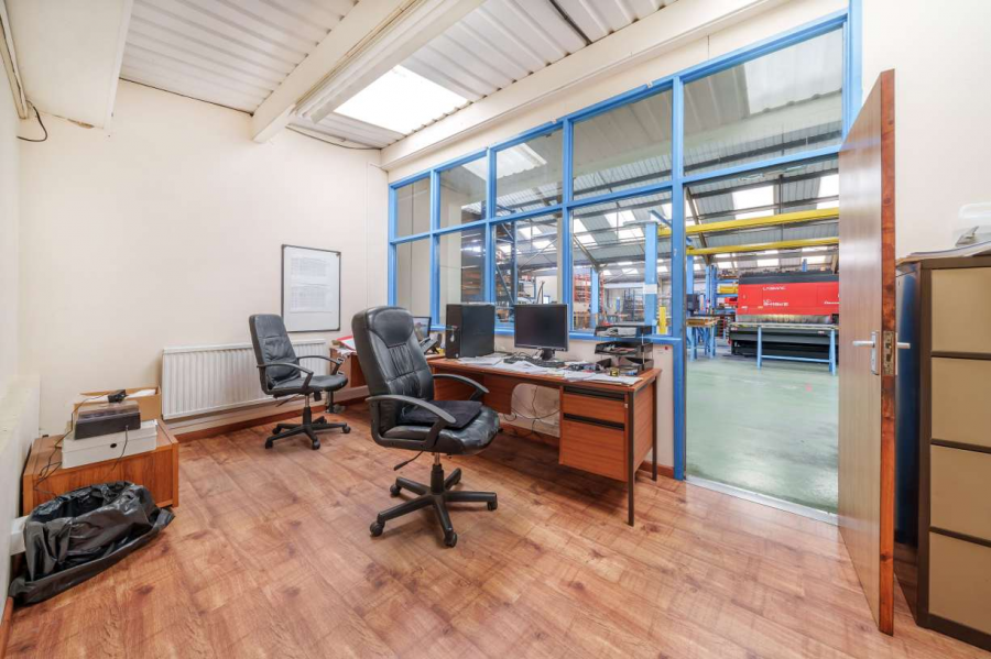 Unit 5, Guildford Road Industrial Estate, Hayle, Cornwall Miller