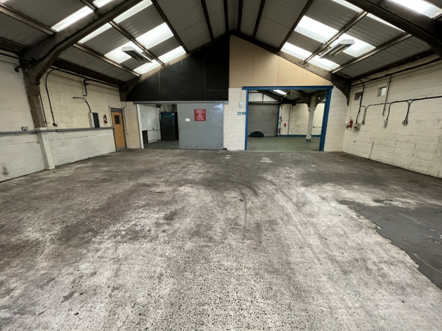 Unit 5, Guildford Road Industrial Estate, Hayle, Cornwall Miller