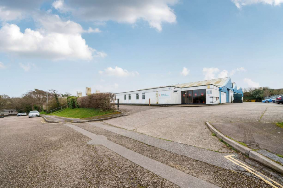 Unit 5, Guildford Road Industrial Estate, Hayle, Cornwall Miller