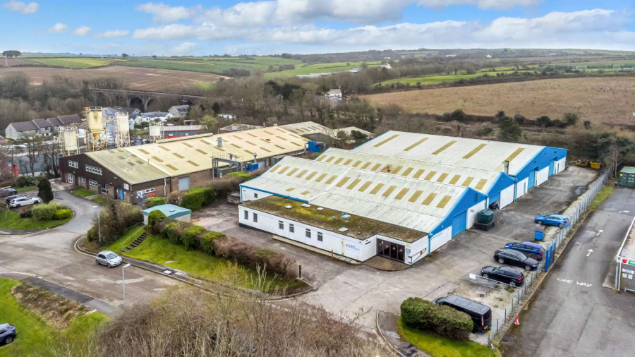 Unit 5, Guildford Road Industrial Estate, Hayle, Cornwall Miller