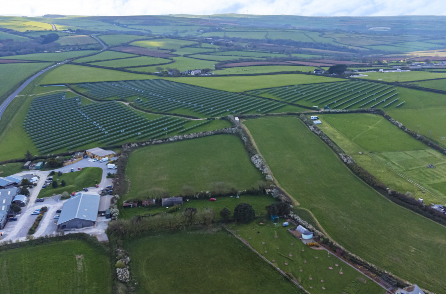 Development Land, Adjacent to ‘Hawksfield’, St Breock, Wadebridge