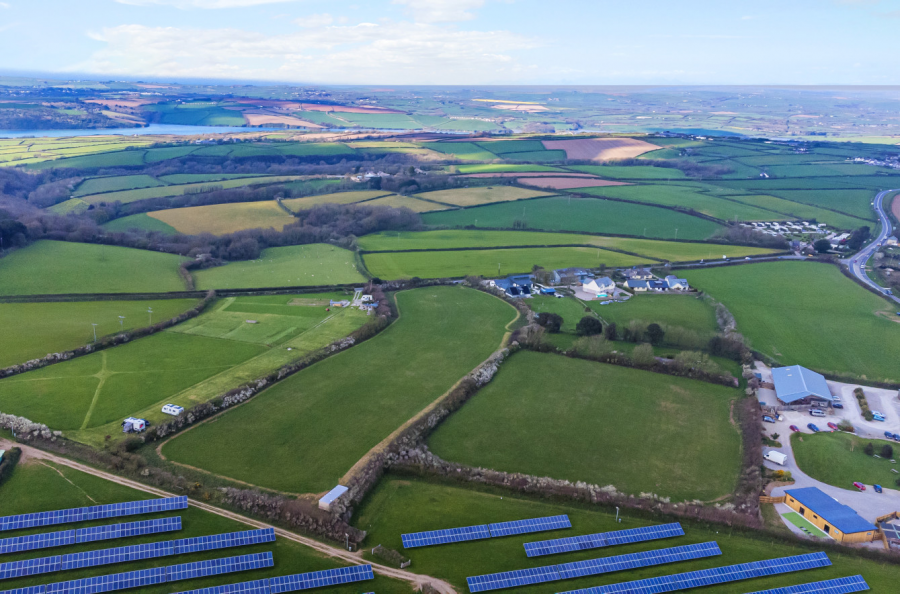 Development Land, Adjacent to ‘Hawksfield’, St Breock, Wadebridge