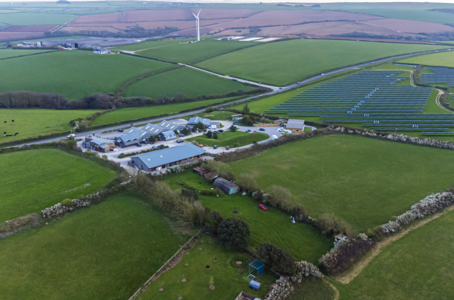 Development Land, Adjacent to ‘Hawksfield’, St Breock, Wadebridge