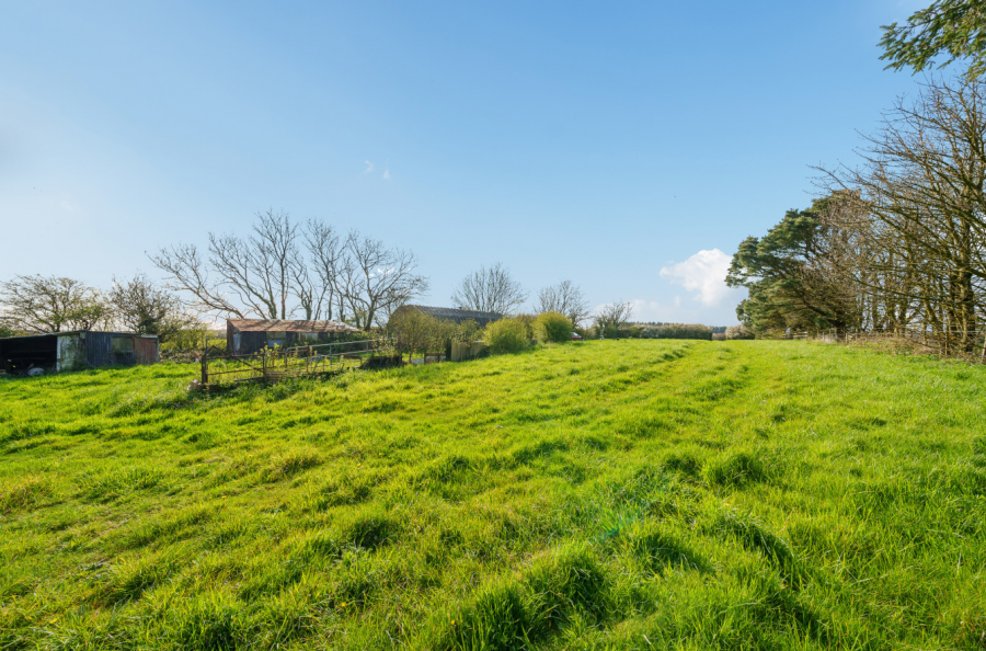 Development Land, Adjacent to ‘Hawksfield’, St Breock, Wadebridge