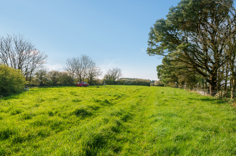 Development Land, Adjacent to ‘Hawksfield’, St Breock, Wadebridge