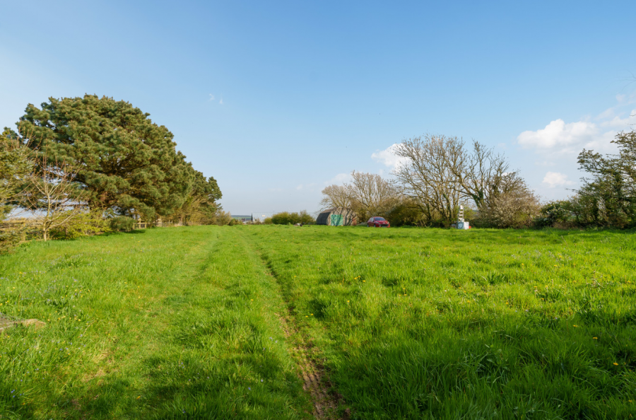 Development Land, Adjacent to ‘Hawksfield’, St Breock, Wadebridge