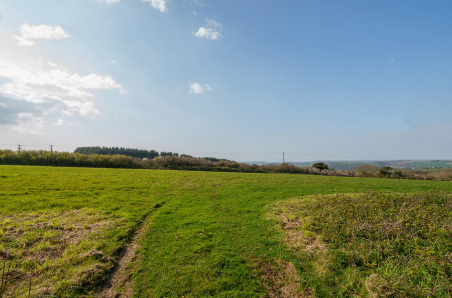 Development Land, Adjacent to ‘Hawksfield’, St Breock, Wadebridge