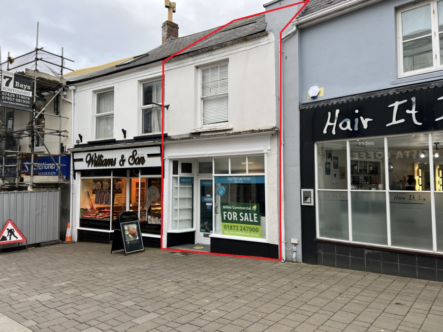 15 Molesworth Street, Wadebridge, Cornwall Miller Commercial The