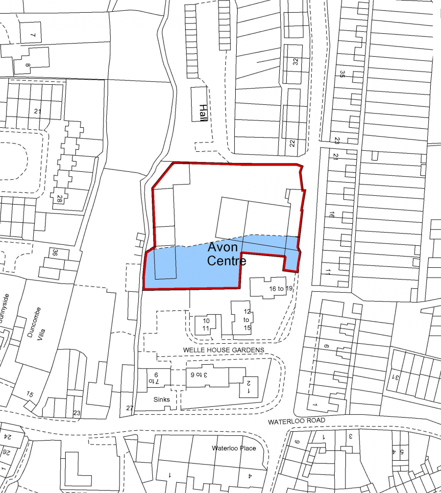 Former Cornwall farmers premises, Wallingford Road, Kingsbridge, Devon