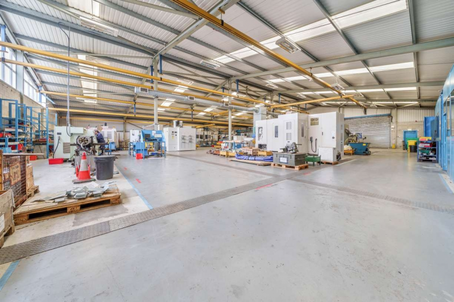 Unit 5, Guildford Road Industrial Estate, Hayle, Cornwall Miller
