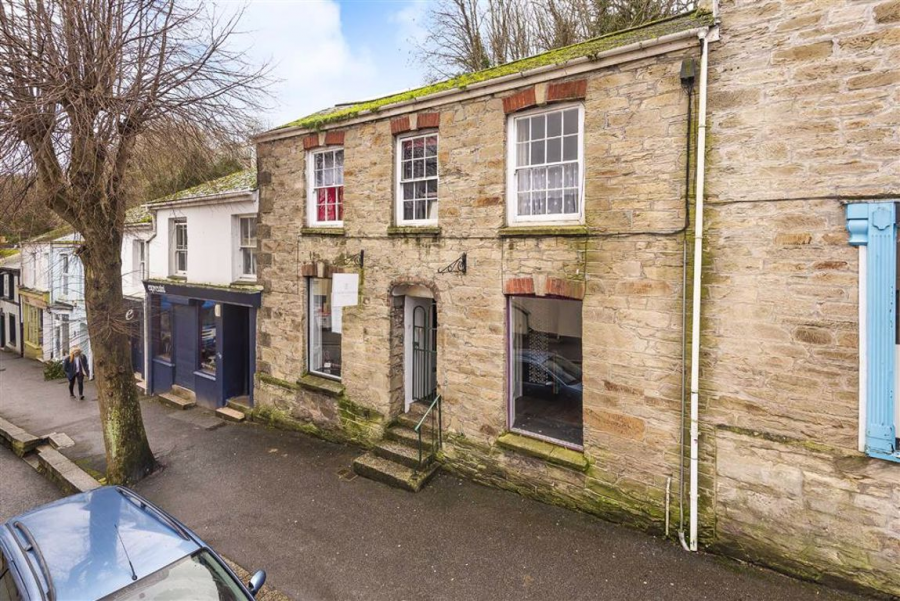 41b Killigrew Street, Falmouth, Cornwall Miller Commercial The