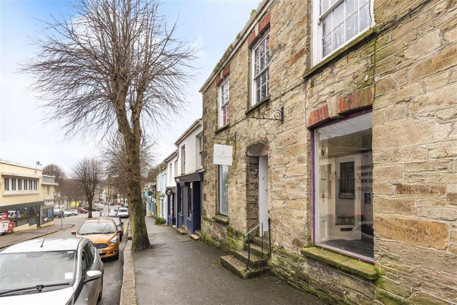 41b Killigrew Street, Falmouth, Cornwall Miller Commercial The